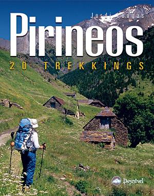 PIRINEOS : 20 TREKKINGS | 9788498291247 | LONGAS, JORDI (1960- ) | Galatea Llibres | Librería online de Reus, Tarragona | Comprar libros en catalán y castellano online
