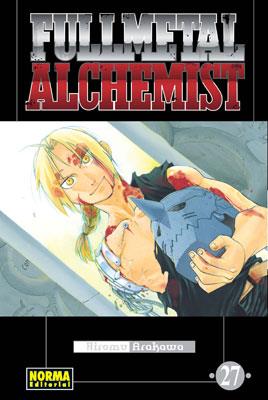 FULLMETAL ALCHEMIST 27 (ULTIMO NUMERO) | 9788467905304 | ARAKAWA, HIROMU | Galatea Llibres | Librería online de Reus, Tarragona | Comprar libros en catalán y castellano online