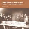 NOU MODEL D'ARQUITECTURA AL SERVEI D'UNA IDEA DE PAIS | 9788493774059 | DOMÈNECH I CASADEVALL, GEMMA | Galatea Llibres | Librería online de Reus, Tarragona | Comprar libros en catalán y castellano online