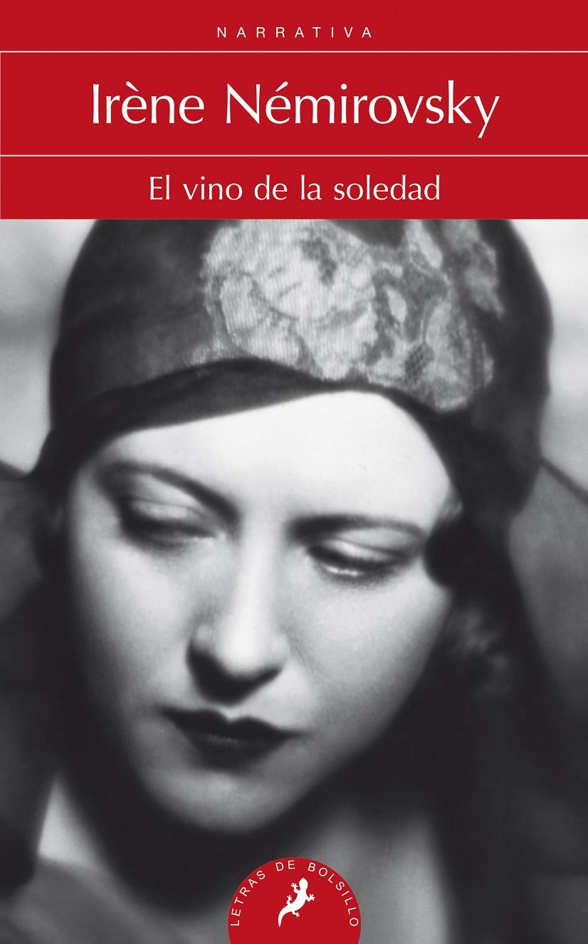 EL VINO DE LA SOLEDAD | 9788498385793 | NÉMIROVSKY, IRÈNE | Galatea Llibres | Librería online de Reus, Tarragona | Comprar libros en catalán y castellano online