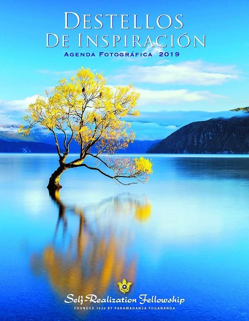 AGENDA DESTELLOS DE INSPIRACIÓN 2018 | 9780876128169 | AA.VV | Galatea Llibres | Librería online de Reus, Tarragona | Comprar libros en catalán y castellano online