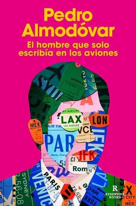 EL HOMBRE QUE SOLO ESCRIBÍA EN LOS AVIONES | 9791387740566 | ALMODÓVAR, PEDRO | Galatea Llibres | Llibreria online de Reus, Tarragona | Comprar llibres en català i castellà online