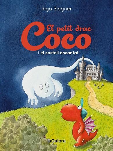EL PETIT DRAC COCO I EL CASTELL ENCANTAT | 9788424676988 | SIEGNER, INGO | Galatea Llibres | Llibreria online de Reus, Tarragona | Comprar llibres en català i castellà online
