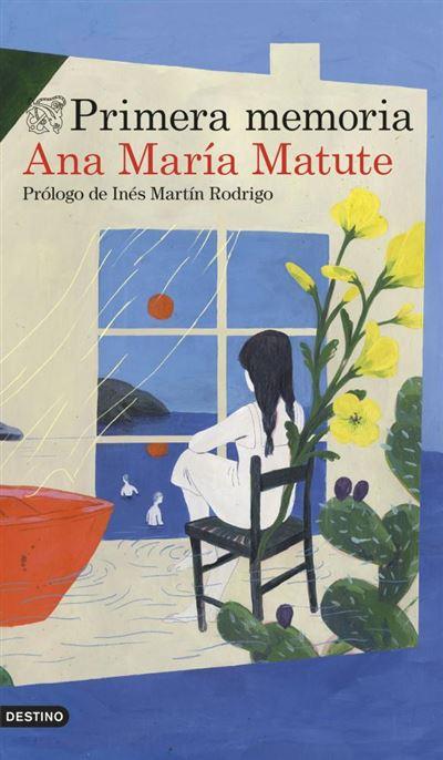 PRIMERA MEMORIA | 9788423366729 | MATUTE, ANA MARÍA | Galatea Llibres | Librería online de Reus, Tarragona | Comprar libros en catalán y castellano online
