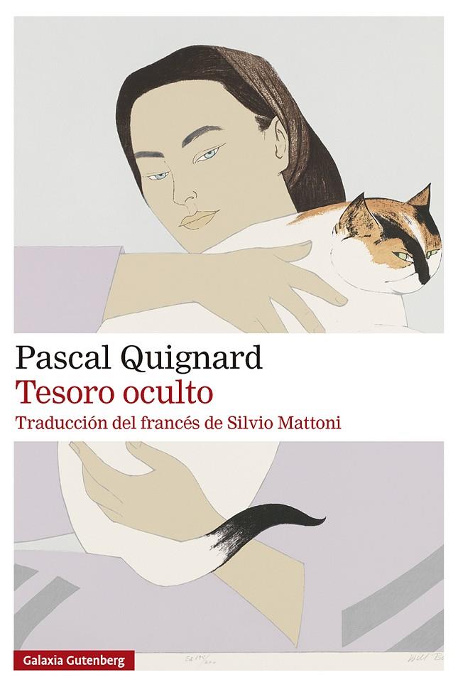 TESORO OCULTO | 9791387605728 | QUIGNARD, PASCAL | Galatea Llibres | Llibreria online de Reus, Tarragona | Comprar llibres en català i castellà online