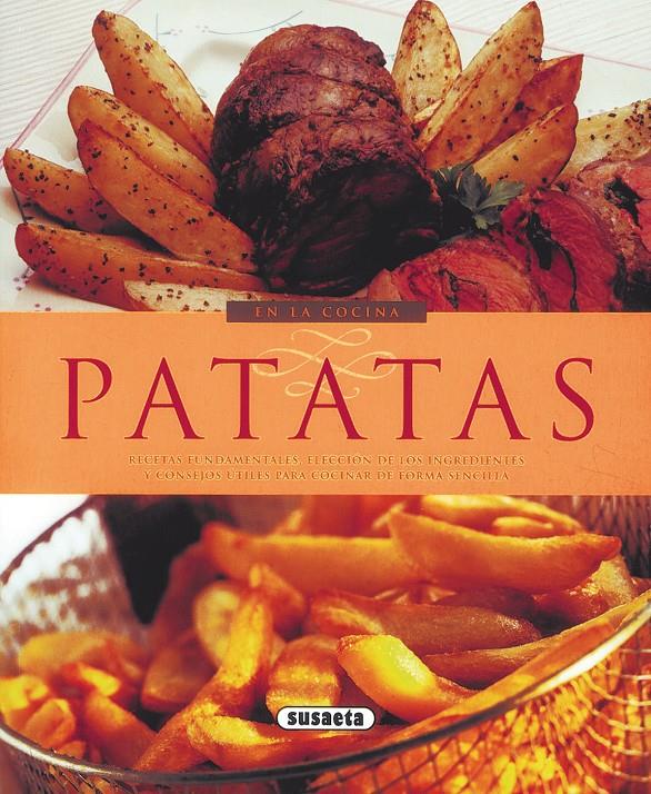 PATATAS | 9788430567904 | BARIGELLI, MONY | Galatea Llibres | Librería online de Reus, Tarragona | Comprar libros en catalán y castellano online