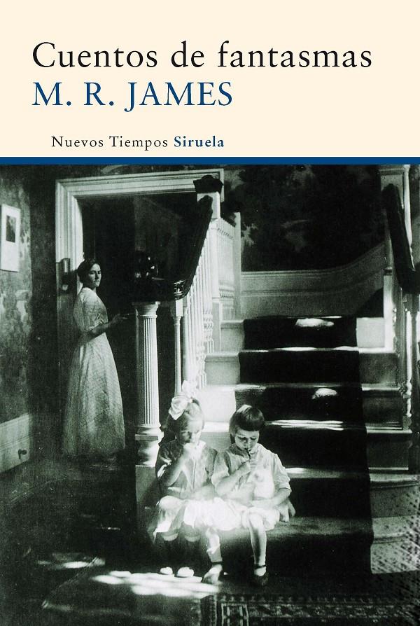 CUENTOS DE FANTASMAS | 9788415937616 | JAMES, M. R. | Galatea Llibres | Librería online de Reus, Tarragona | Comprar libros en catalán y castellano online