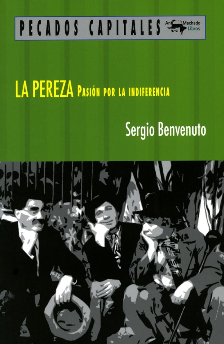 LA PEREZA | 9788477741565 | BENVENUTO, SERGIO | Galatea Llibres | Librería online de Reus, Tarragona | Comprar libros en catalán y castellano online