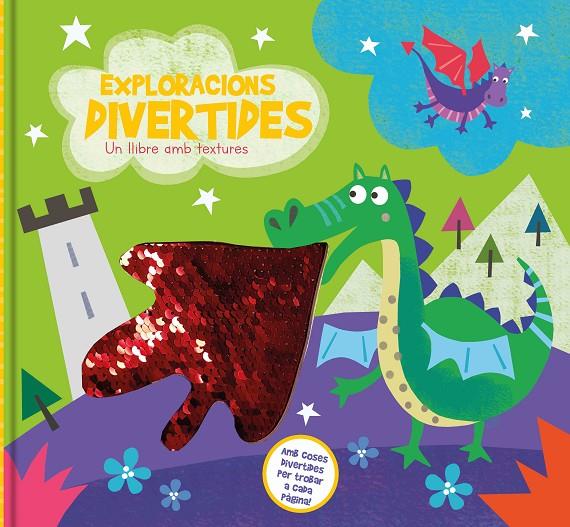 EXPLORACIONS DIVERTIDES | 9788413342764 | WEERASEKERA REBECCA | Galatea Llibres | Llibreria online de Reus, Tarragona | Comprar llibres en català i castellà online