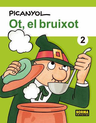 OT EL BRUIXOT VOL 2 | 9788467900958 | PICANYOL | Galatea Llibres | Librería online de Reus, Tarragona | Comprar libros en catalán y castellano online
