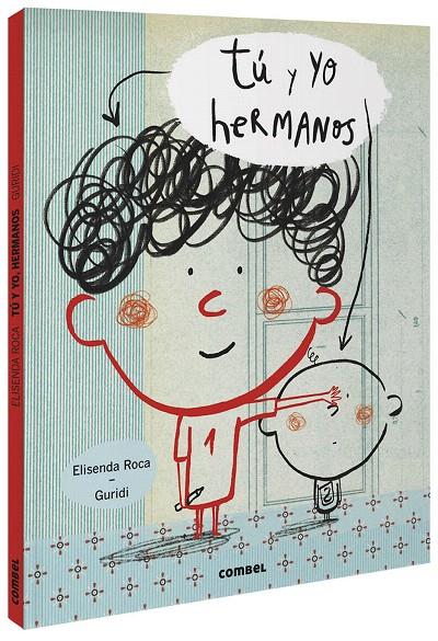 TÚ Y YO, HERMANOS | 9788491016175 | ROCA, ELISENDA | Galatea Llibres | Librería online de Reus, Tarragona | Comprar libros en catalán y castellano online
