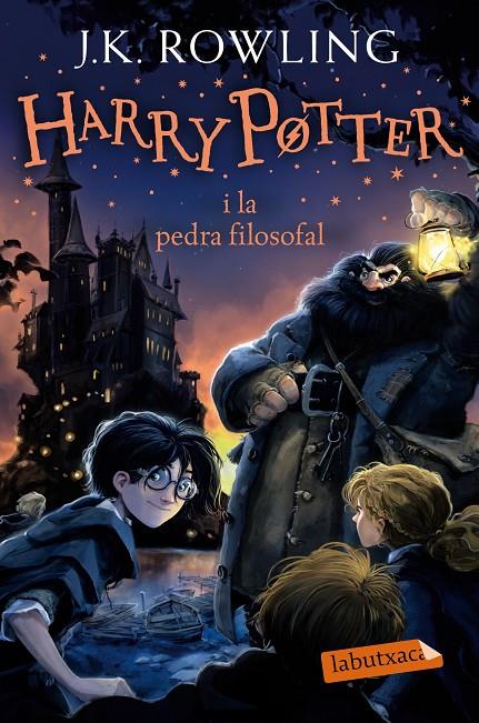 HARRY POTTER I LA PEDRA FILOSOFAL | 9788417420734 | ROWLING, J.K. | Galatea Llibres | Llibreria online de Reus, Tarragona | Comprar llibres en català i castellà online