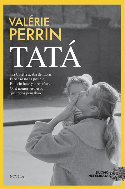 TATÁ | 9788410346536 | PERRIN, VALÉRIE | Galatea Llibres | Llibreria online de Reus, Tarragona | Comprar llibres en català i castellà online