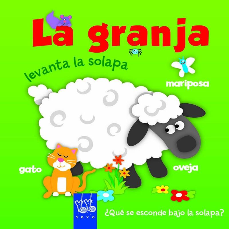 LA GRANJA | 9788408151449 | Galatea Llibres | Llibreria online de Reus, Tarragona | Comprar llibres en català i castellà online