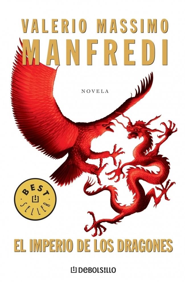 EL IMPERIO DE LOS DRAGONES | 9788483462140 | MANFREDI, VALERIO MASSIMO | Galatea Llibres | Llibreria online de Reus, Tarragona | Comprar llibres en català i castellà online