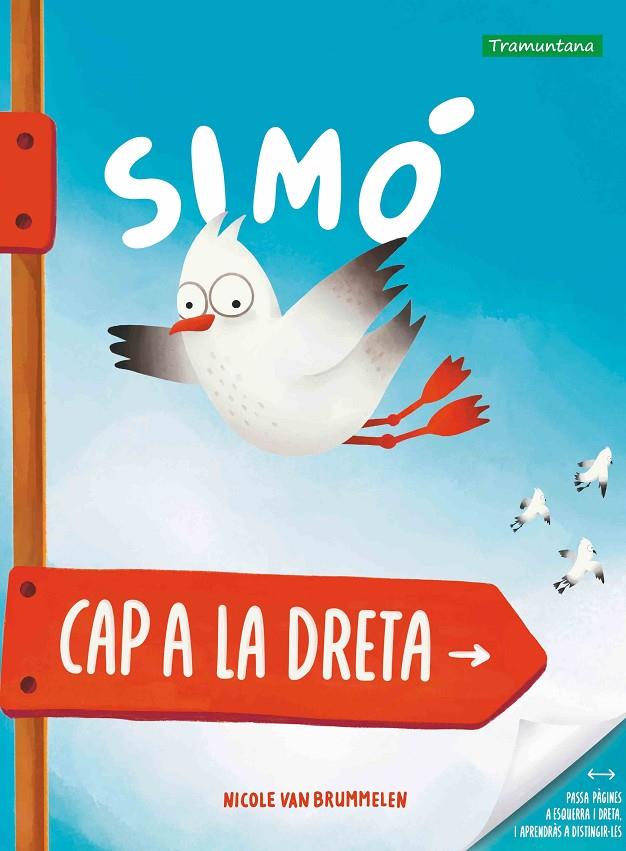 SIMO CAP A LA DRETA | 9788419829627 | VAN BRUMMELEN, NICOLE | Galatea Llibres | Librería online de Reus, Tarragona | Comprar libros en catalán y castellano online
