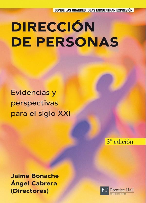 DIRECCION DE PERSONAS | 9788420550374 | BONACHE, JAIME | Galatea Llibres | Llibreria online de Reus, Tarragona | Comprar llibres en català i castellà online