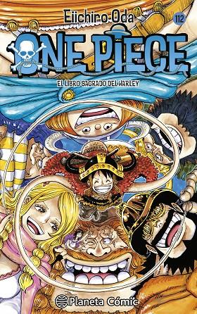 ONE PIECE 112 | 9791387918996 | ODA, EIICHIRO | Galatea Llibres | Librería online de Reus, Tarragona | Comprar libros en catalán y castellano online