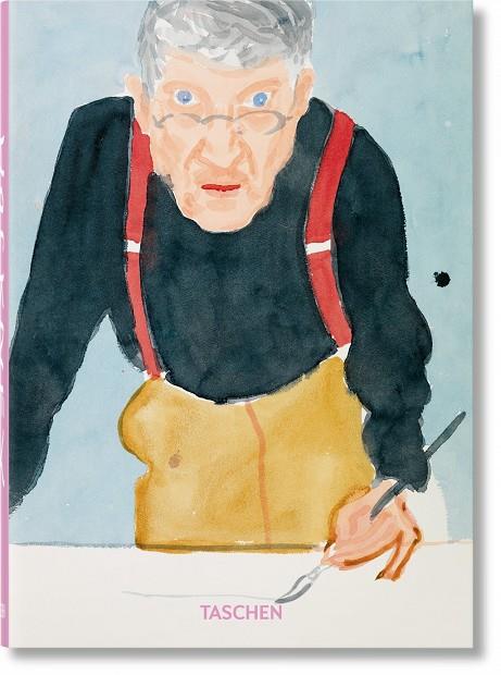 DAVID HOCKNEY. UNA CRONOLOGÍA. 40TH ED. | 9783836588300 | Galatea Llibres | Librería online de Reus, Tarragona | Comprar libros en catalán y castellano online