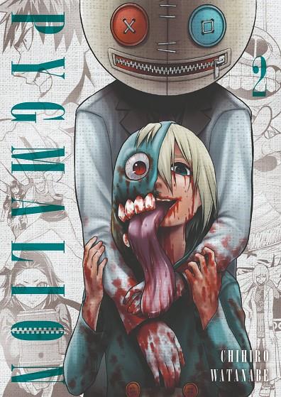 PYGMALION 2 | 9788418359910 | WATANABE, CHIHIRO | Galatea Llibres | Llibreria online de Reus, Tarragona | Comprar llibres en català i castellà online
