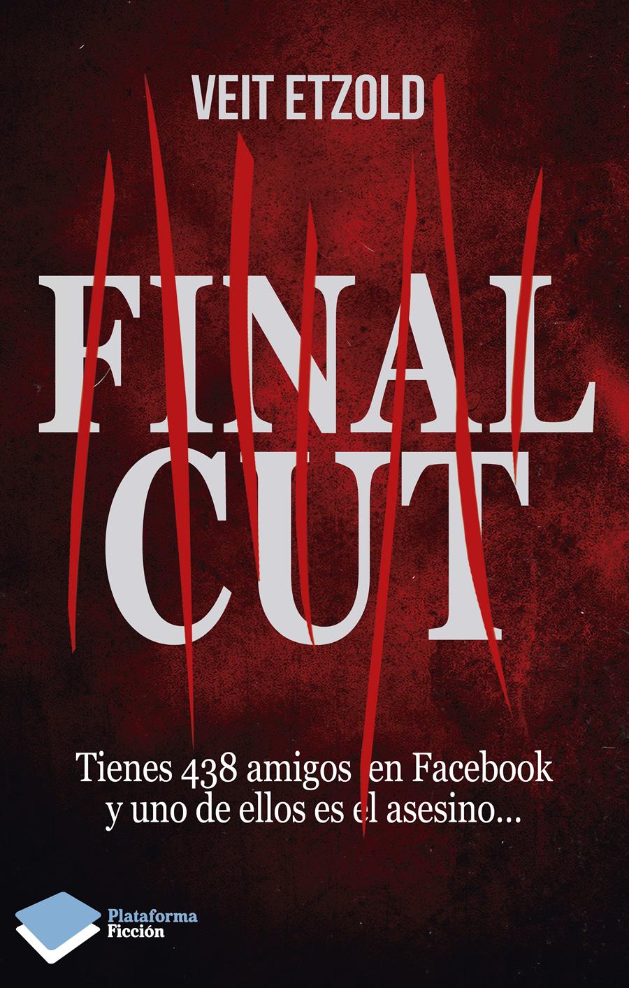 FINAL CUT | 9788415880882 | VEIT ETZOLD | Galatea Llibres | Llibreria online de Reus, Tarragona | Comprar llibres en català i castellà online