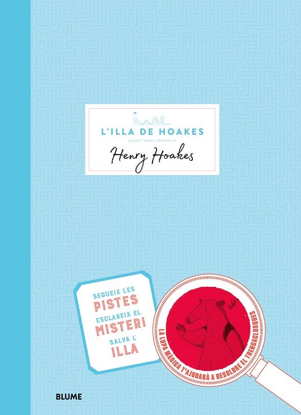 L'ILLA DE HOAKES | 9788417254230 | FRIEL, HELEN/FRIEL, IAN | Galatea Llibres | Librería online de Reus, Tarragona | Comprar libros en catalán y castellano online