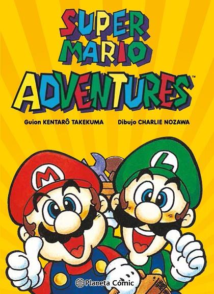 SUPER MARIO ADVENTURES | 9788491730132 | VARIOS AUTORES/NOZAWA, CHARLIE | Galatea Llibres | Librería online de Reus, Tarragona | Comprar libros en catalán y castellano online