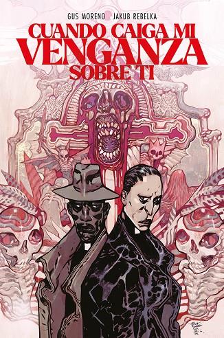 CUANDO CAIGA MI VENGANZA SOBRE TI | 9791387927004 | MORENO, GUS | Galatea Llibres | Librería online de Reus, Tarragona | Comprar libros en catalán y castellano online