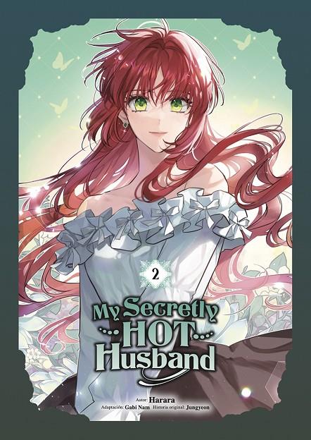 MY SECRETLY HOT HUSBAND 2 | 9788467975079 | HARARA/GABI NAM/JUNGYEON | Galatea Llibres | Librería online de Reus, Tarragona | Comprar libros en catalán y castellano online