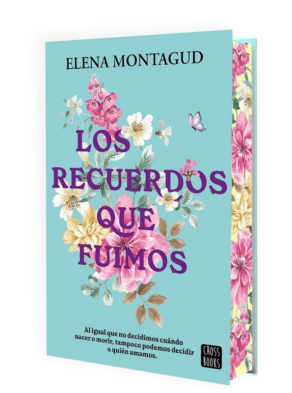 LOS RECUERDOS QUE FUIMOS | 9788408311546 | MONTAGUD, ELENA | Galatea Llibres | Llibreria online de Reus, Tarragona | Comprar llibres en català i castellà online
