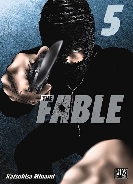 THE FABLE, 5 | 9782811699154 | MINAMI, KATSUHISA | Galatea Llibres | Llibreria online de Reus, Tarragona | Comprar llibres en català i castellà online