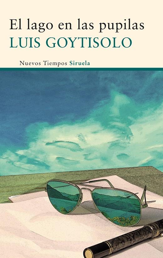 EL LAGO EN LAS PUPILAS | 9788498418378 | GOYTISOLO, LUIS | Galatea Llibres | Librería online de Reus, Tarragona | Comprar libros en catalán y castellano online