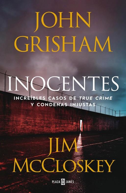 INOCENTES | 9788401036477 | GRISHAM, JOHN/MCCLOSKEY, JIM | Galatea Llibres | Librería online de Reus, Tarragona | Comprar libros en catalán y castellano online