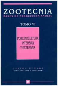 ZOOTECNIA.TOMO VI.PORCINOCULTURA INTENS. Y EXTENS. | 9788471145895 | BUXADE, CARLOS | Galatea Llibres | Llibreria online de Reus, Tarragona | Comprar llibres en català i castellà online