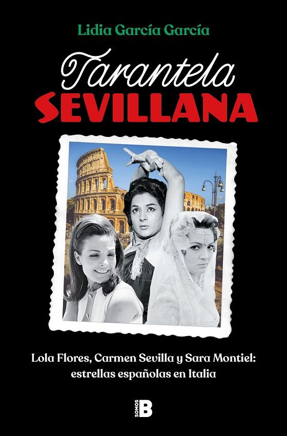 TARANTELA SEVILLANA | 9788466679077 | GARCÍA GARCÍA, LIDIA | Galatea Llibres | Librería online de Reus, Tarragona | Comprar libros en catalán y castellano online