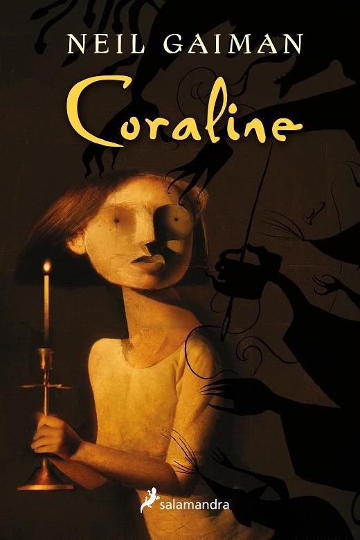 CORALINE | 9788418637407 | GAIMAN, NEIL | Galatea Llibres | Llibreria online de Reus, Tarragona | Comprar llibres en català i castellà online