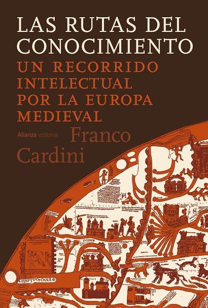 LAS RUTAS DEL CONOCIMIENTO | 9791370090388 | CARDINI, FRANCO | Galatea Llibres | Librería online de Reus, Tarragona | Comprar libros en catalán y castellano online