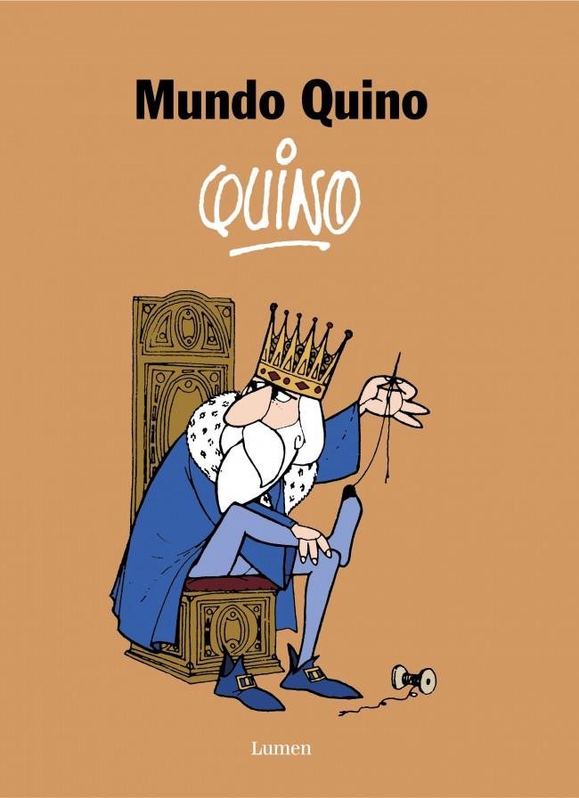 MUNDO QUINO | 9788426445391 | QUINO | Galatea Llibres | Llibreria online de Reus, Tarragona | Comprar llibres en català i castellà online