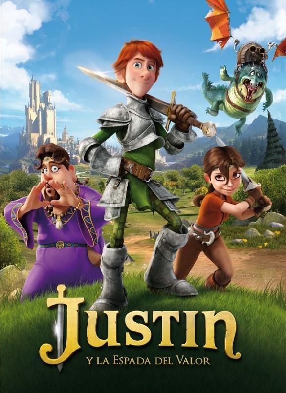 JUSTIN Y LA ESPADA DEL VALOR LIBRO DE LA PELICULA | 9788448836337 | Galatea Llibres | Librería online de Reus, Tarragona | Comprar libros en catalán y castellano online