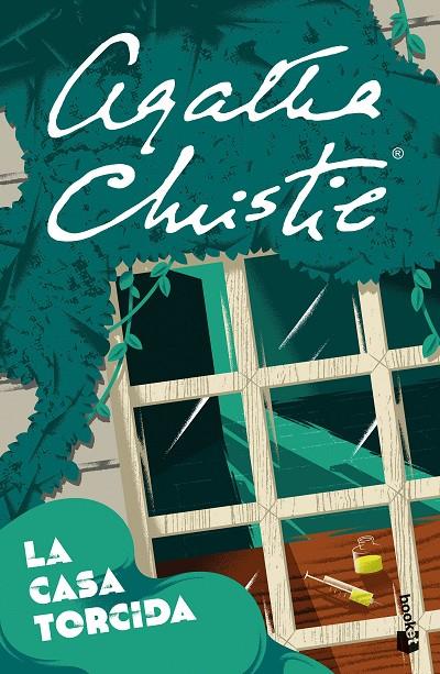LA CASA TORCIDA | 9788467065015 | CHRISTIE, AGATHA | Galatea Llibres | Llibreria online de Reus, Tarragona | Comprar llibres en català i castellà online