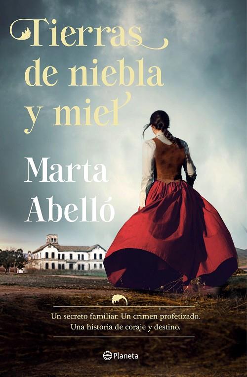 TIERRAS DE NIEBLA Y MIEL | 9788408237259 | ABELLÓ, MARTA | Galatea Llibres | Llibreria online de Reus, Tarragona | Comprar llibres en català i castellà online
