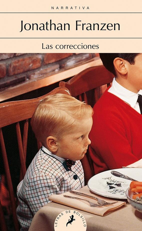 LAS CORRECCIONES | 9788498385786 | FRANZEN, JONATHAN | Galatea Llibres | Librería online de Reus, Tarragona | Comprar libros en catalán y castellano online