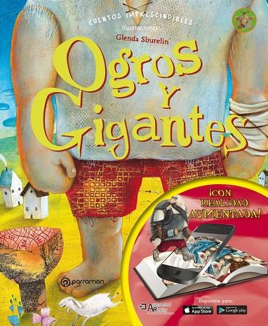 OGROS Y GIGANTES | 9788434210745 | TRÜFFEL, J./SBURELIN, GLENDA | Galatea Llibres | Llibreria online de Reus, Tarragona | Comprar llibres en català i castellà online