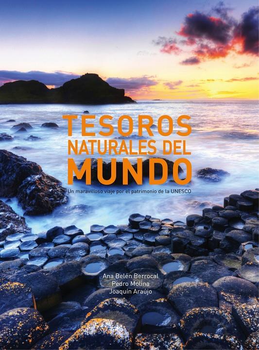 TESOROS NATURALES DEL MUNDO | 9788497859868 | ARAÚJO, JOAQUIN/PEDRO MOLINA HOLGADO/ANA BELÉN BERROCAL MENÁRGUEZ | Galatea Llibres | Llibreria online de Reus, Tarragona | Comprar llibres en català i castellà online