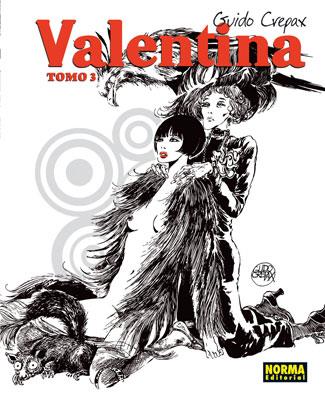 VALENTINA 3 | 9788467907179 | CREPAX, GUIDO | Galatea Llibres | Librería online de Reus, Tarragona | Comprar libros en catalán y castellano online