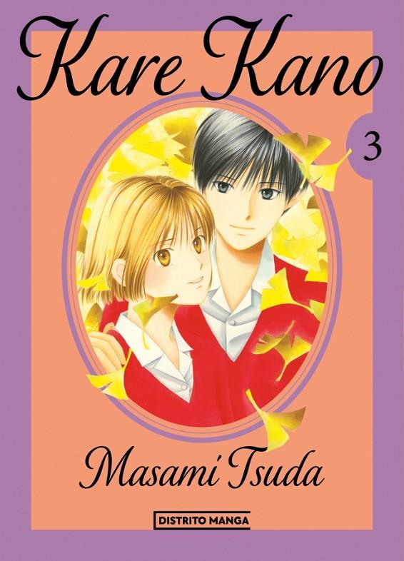 KARE KANO 3 | 9788419819550 | TSUDA, MASAMI | Galatea Llibres | Llibreria online de Reus, Tarragona | Comprar llibres en català i castellà online