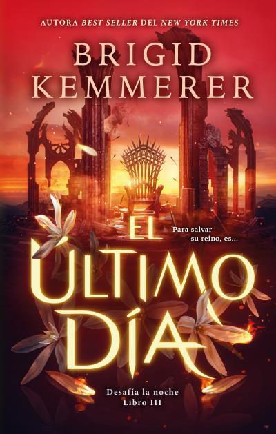 EL ÚLTIMO DÍA | 9788410239562 | KEMMERER, BRIGID | Galatea Llibres | Librería online de Reus, Tarragona | Comprar libros en catalán y castellano online