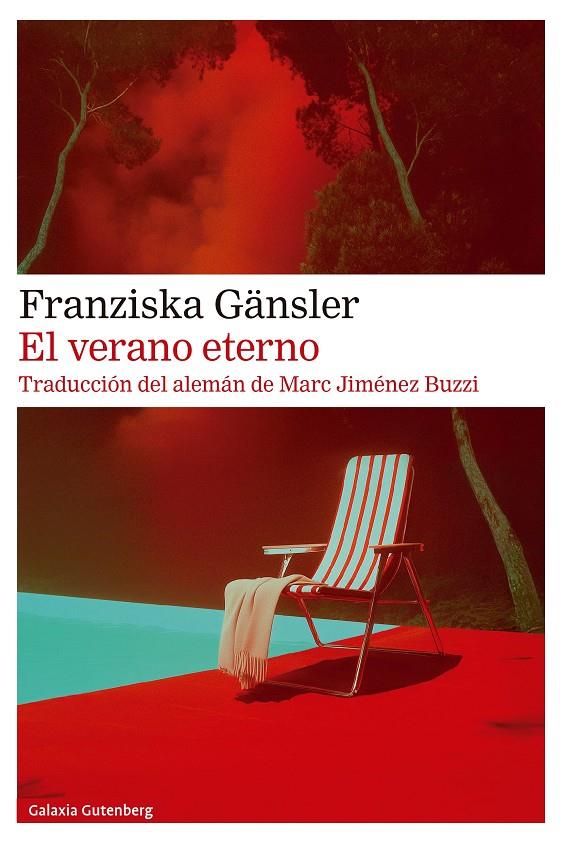 EL VERANO ETERNO | 9791387605032 | GÄNSLER, FRANZISKA | Galatea Llibres | Llibreria online de Reus, Tarragona | Comprar llibres en català i castellà online