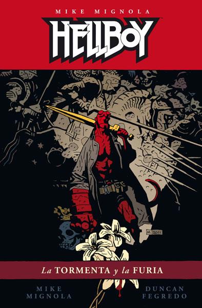 HELLBOY 16 C - LA TORMENTA Y LA FURIA | 9788467909906 | MIGNOLA, MIKE/FEGREDO, DUNCAN | Galatea Llibres | Librería online de Reus, Tarragona | Comprar libros en catalán y castellano online