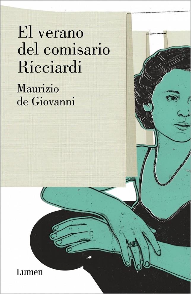 EL VERANO DEL COMISARIO RICCIARDI | 9788426421272 | DE GIOVANNI,MAURIZIO | Galatea Llibres | Llibreria online de Reus, Tarragona | Comprar llibres en català i castellà online